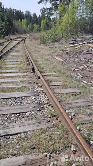 Ж/д тупик с НДС