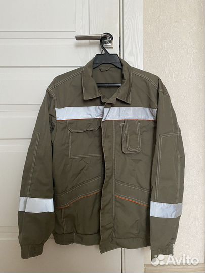 Костюм мужской рабочий спецодежда