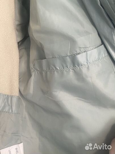 Куртка (пальто) демисезонная 146/152
