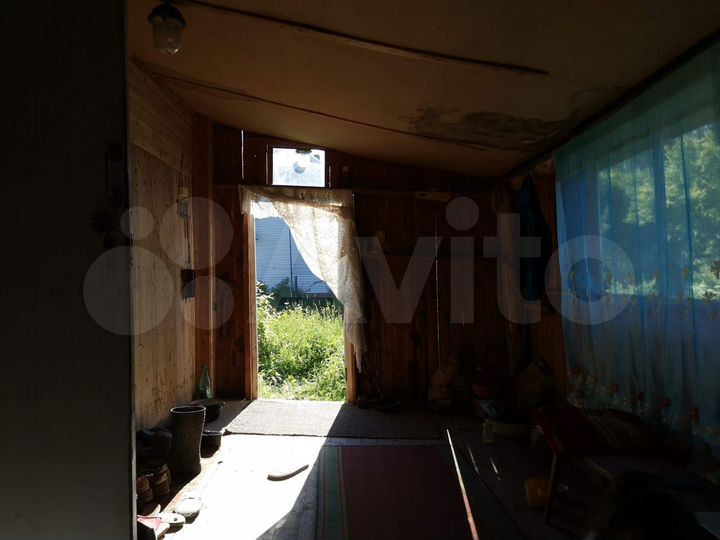 Дом 62 м² на участке 16 сот.