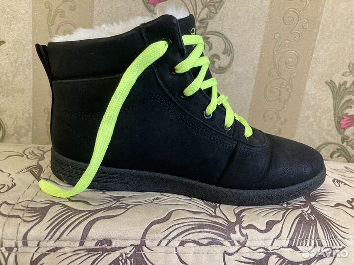 Ботинки зимние