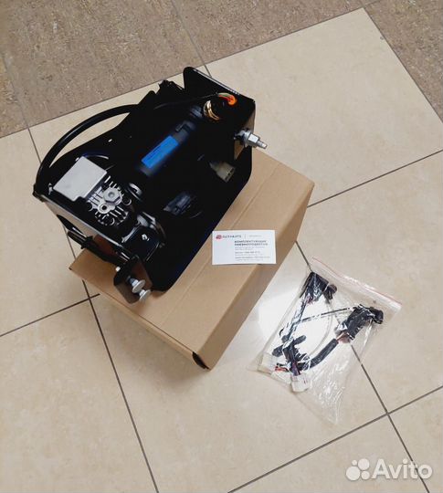 Компрессор Кадиллак 15254590