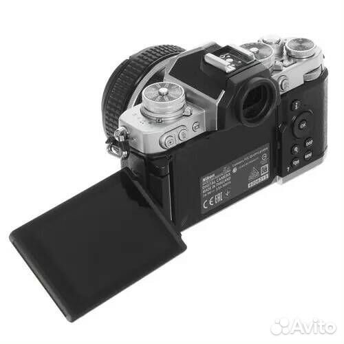 Nikon Z fc KIT Z 28 f 2,8 MM VR