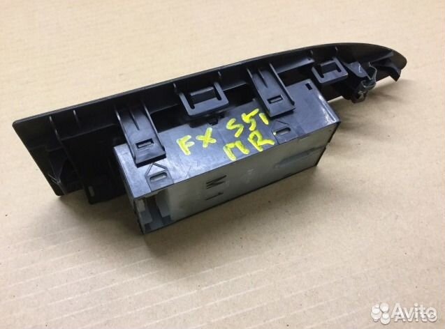 Кнопка стеклоподьемника Инфинити FX(S50) 2003-2007