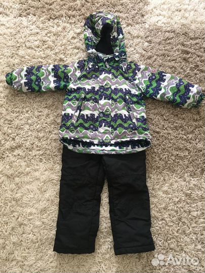 Костюм весна-осень Reimo 98 см