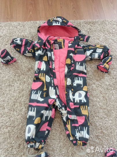 Комбинезон