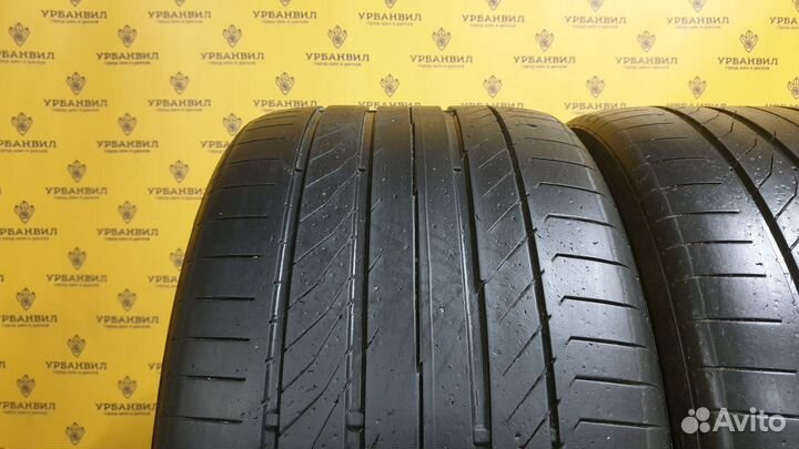 Continental ContiSportContact 5P 295/35 R20 105Y
