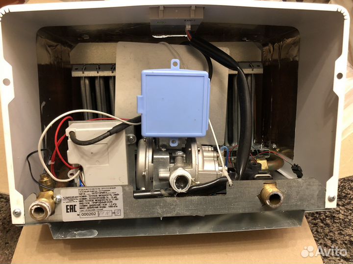 Газовая колонка Балтгаз premium 14