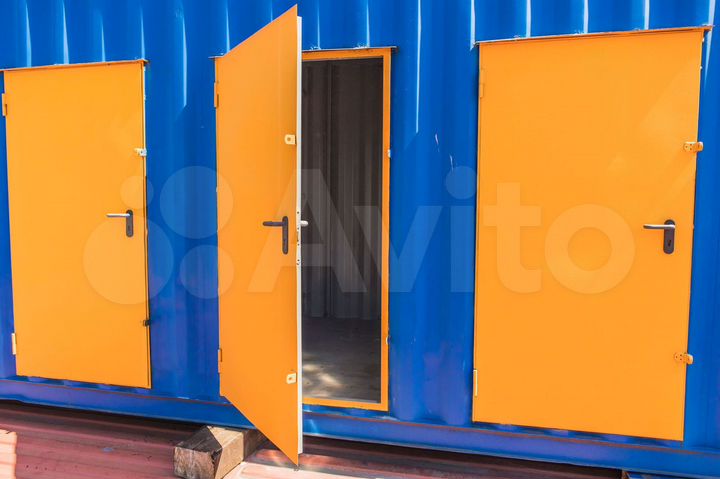 Аренда контейнера для переезда