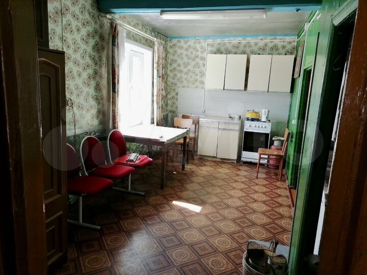 Дом 33,2 м² на участке 17 сот.