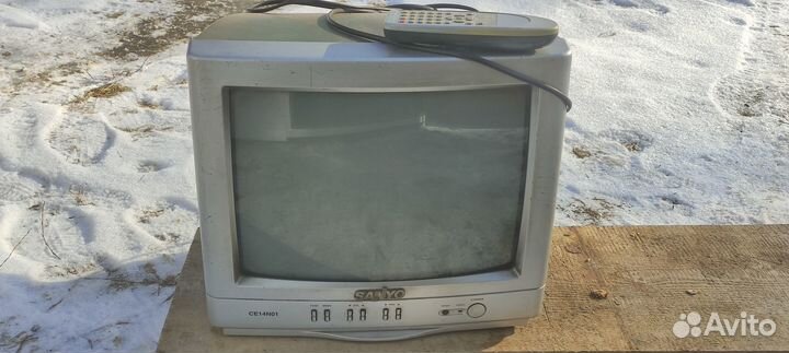 Телевизор SanYo CE14N01