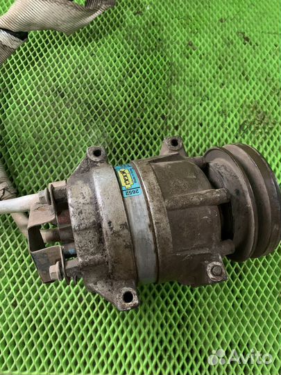 Компрессор кондиционера Daewoo Nexia