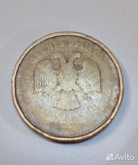 Монеты с браком