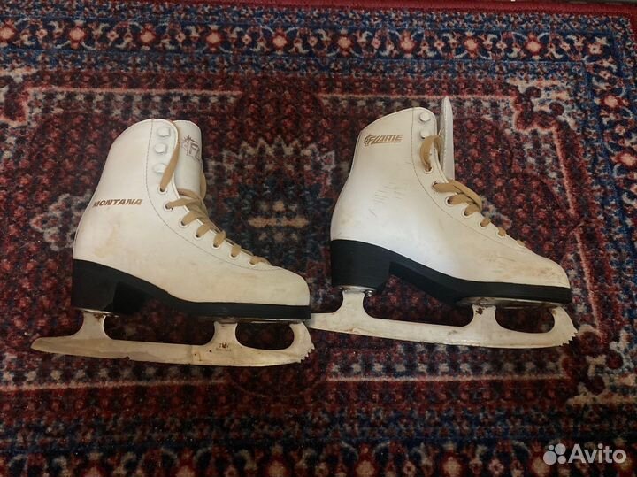 Коньки детские Montana