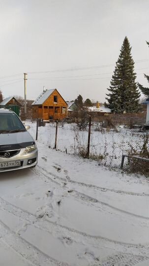 Участок 6 сот. (СНТ, ДНП)
