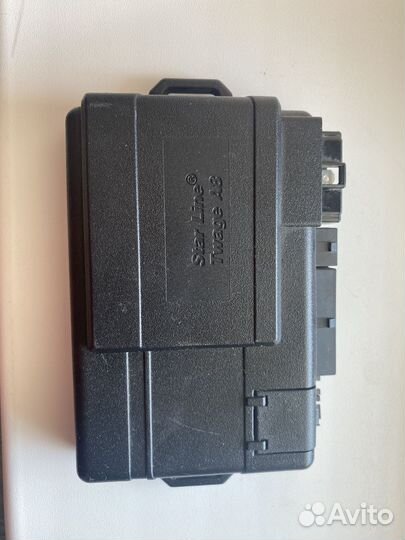 Блок сигнализации старлайн а8