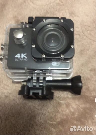 Экшн камера