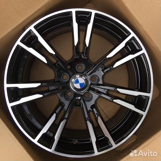 Разноширокие диски R19 для BMW 3/5 X3/X4