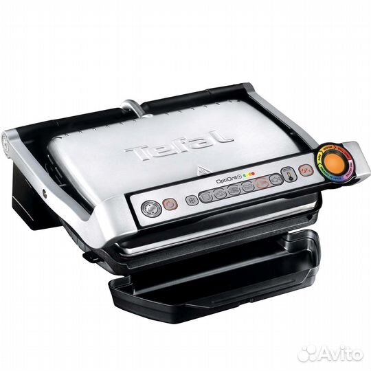 Электрогриль Tefal Optigrill+ GC712D34