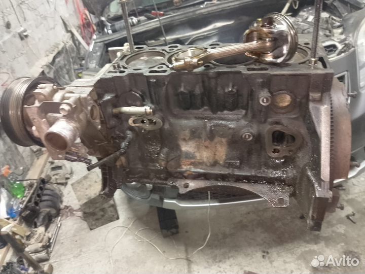 Chevrolet orlando мотор f18d4 и гбц