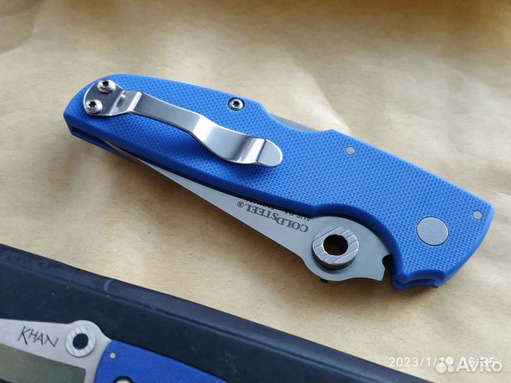 Складной нож Cold Steel khan