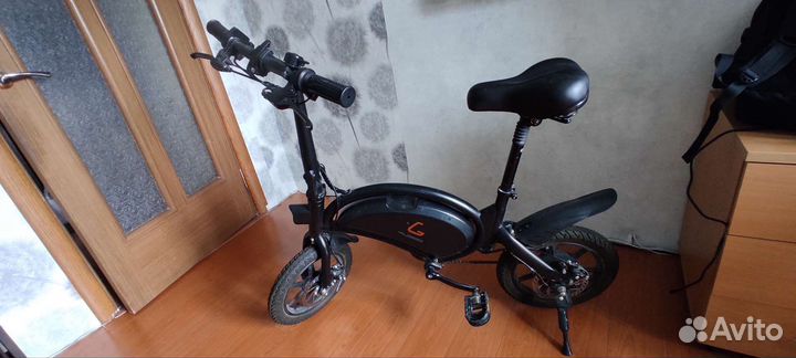 Электровелосипед