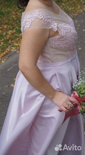 Вечернее платье 52 размер