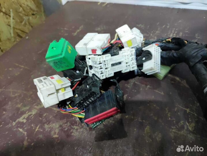 Жгут проводов подпанельный KIA Rio 3