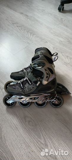 Продам ролики Роллерблейд Спарк 80 В