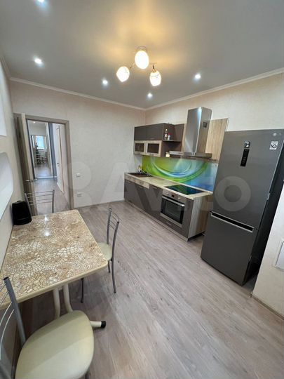 1-к. квартира, 53 м², 5/17 эт.