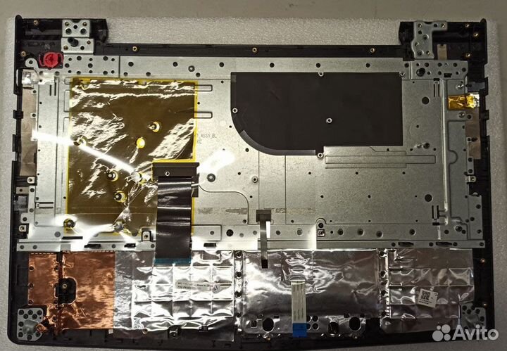 Клавиатура Lenovo Legion Y520-15IKB