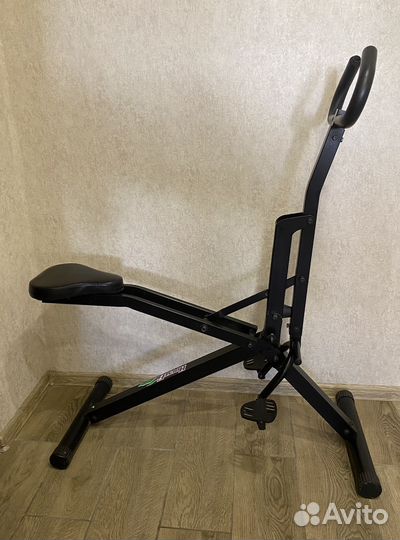 Тренажер наездник