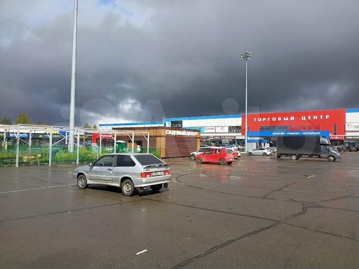 Торговая площадь, 50 м²