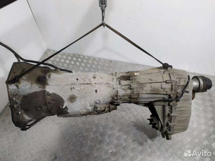 АКПП Mercedes ML W163 (1997 - 2005) 2.7 722.661