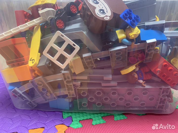 Lego duplo оригинал