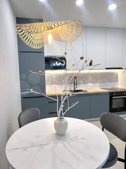 2-к. квартира, 47 м², 5/17 эт.