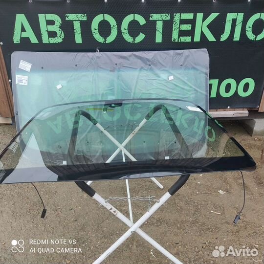 Лобовое стекло на LADA granta/kalina обогрев