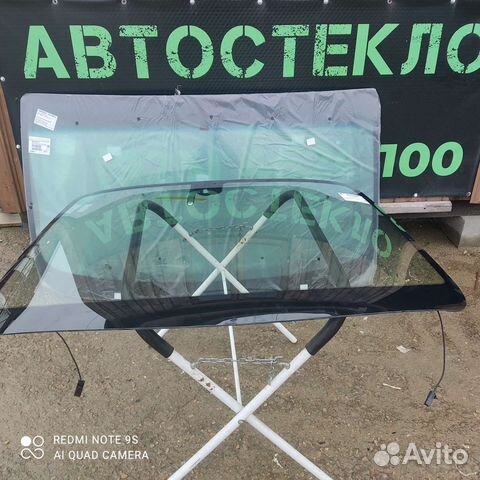 Лобовое стекло на LADA granta/kalina обогрев