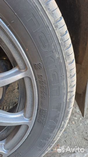 Nokian Tyres Hakka Green 3 195/50 R15