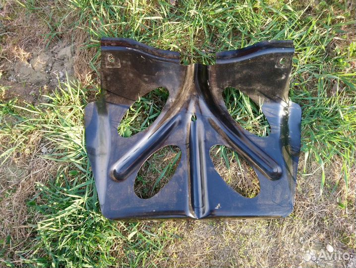 Защита картера Niva Chevrolet штатная