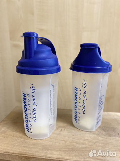 Шейкер спортивный multipower