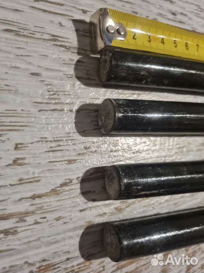 Мебельные ножки деревянные СССР 43см