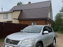 Toyota RAV4 2.0 CVT, 2010, 178 000 км, с пробегом, цена 1 350 000 руб.