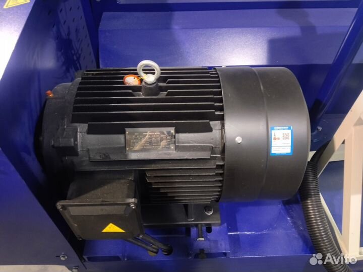 Дробилка для полимеров Дробилка на 22квт