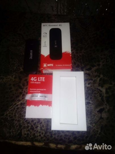 Модем для МТС