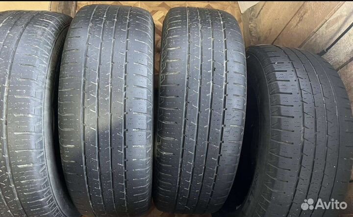 Continental ContiCrossContact LX 215/65 R18 98H