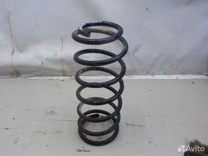Пружина chevrolet lanos передняя