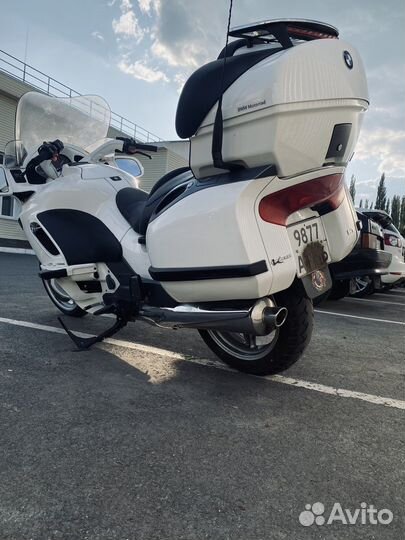 BMW K1200LT