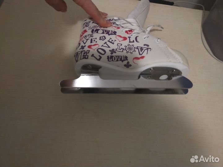 Коньки детские