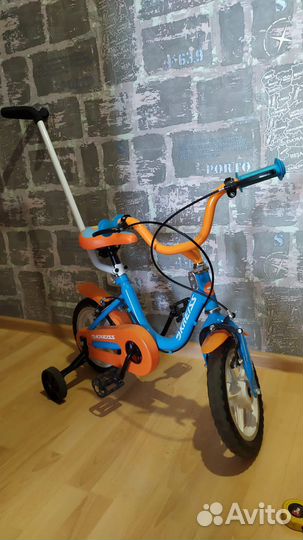 Велосипед детский
